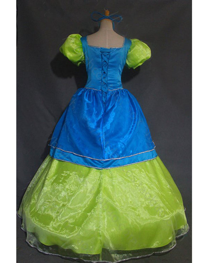 Drizella Tremaine Costume Cinderella Evil Step Sisters Costume Hallowe ...