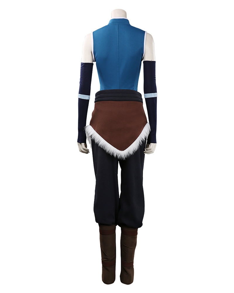 korra avatar costume