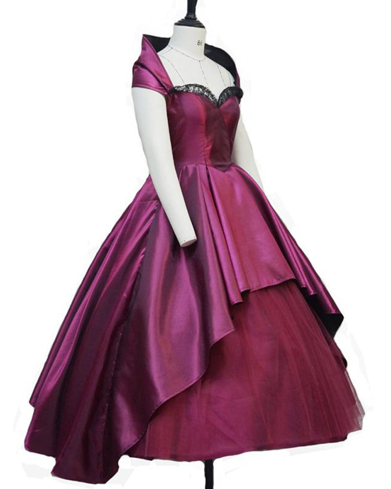 The Greatest Showman Lettie Lutz Cosplay Costume Dress – Auscosplay