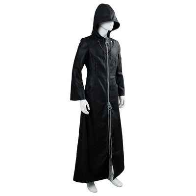 Organization XIII Coat Kingdom Hearts III Cosplay Costume Custom Made ...