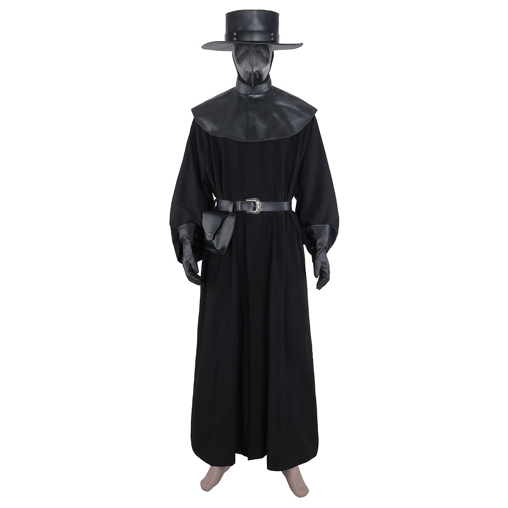 darkest dungeon plague doctor costume