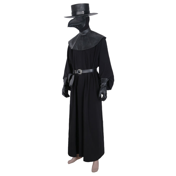 darkest dungeon plague doctor costume