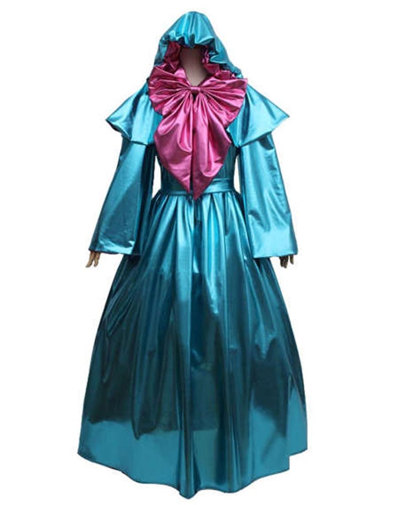 Cinderella Fairy Godmother Cosplay Costume – Auscosplay