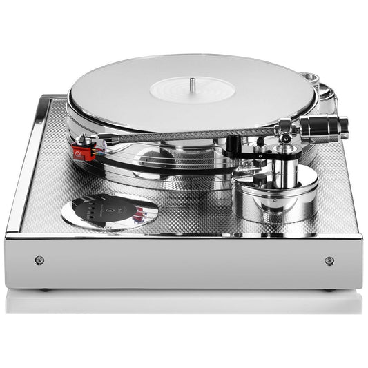 Acoustic Solid - Solid Machine Small Turntable Hifi Gear