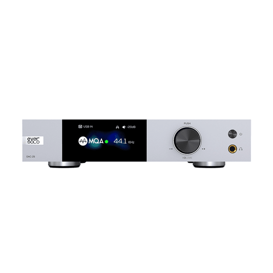 Eversolo DAC Z8 - A New Brand You Should Know About