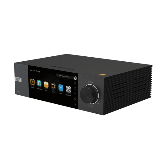 Eversolo DMP-A6 Master Edition Streamer and DAC