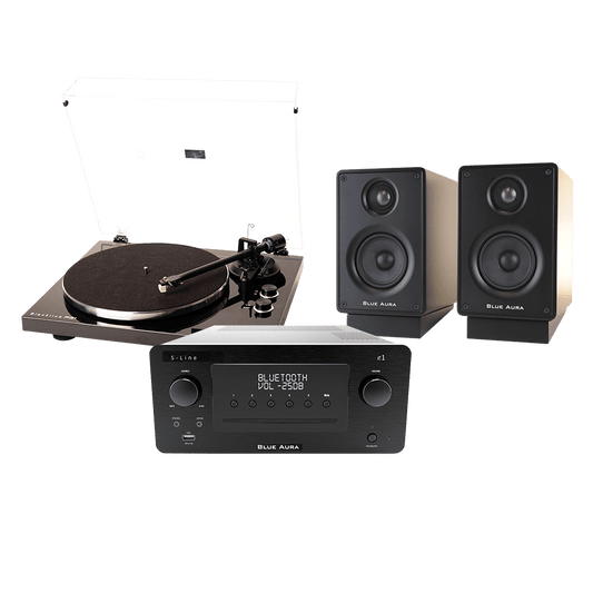 Blue Aura Record & Vinyl Care Kit – Kronos AV