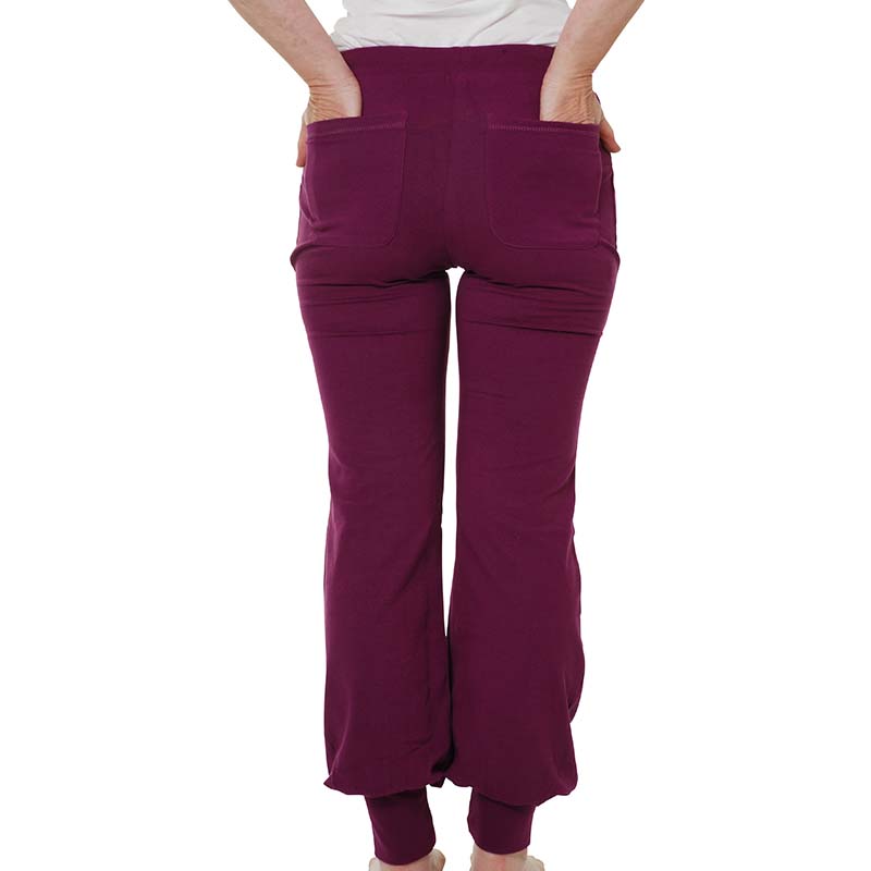 40% off- More Than A Fling by DUNS Adult Pica Pica Baggy Pants - Orch -  Scandi Down Under