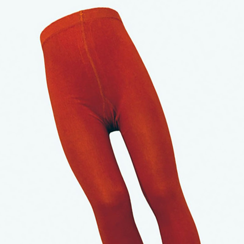 Kids’s orange tights