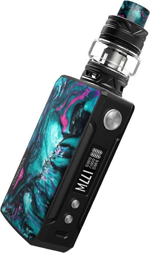 voopoo drag 3 best settings