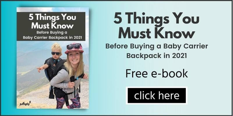 5 things you must know before buying a baby carrier backpack in 2021