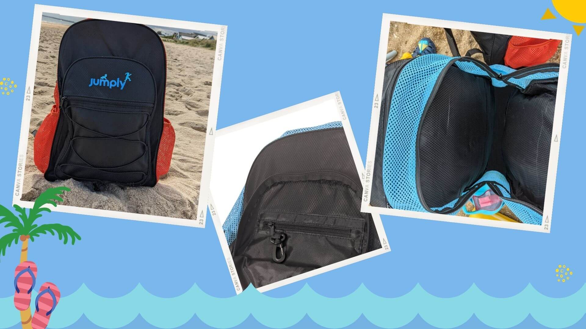 best beach bag adventure beach bag