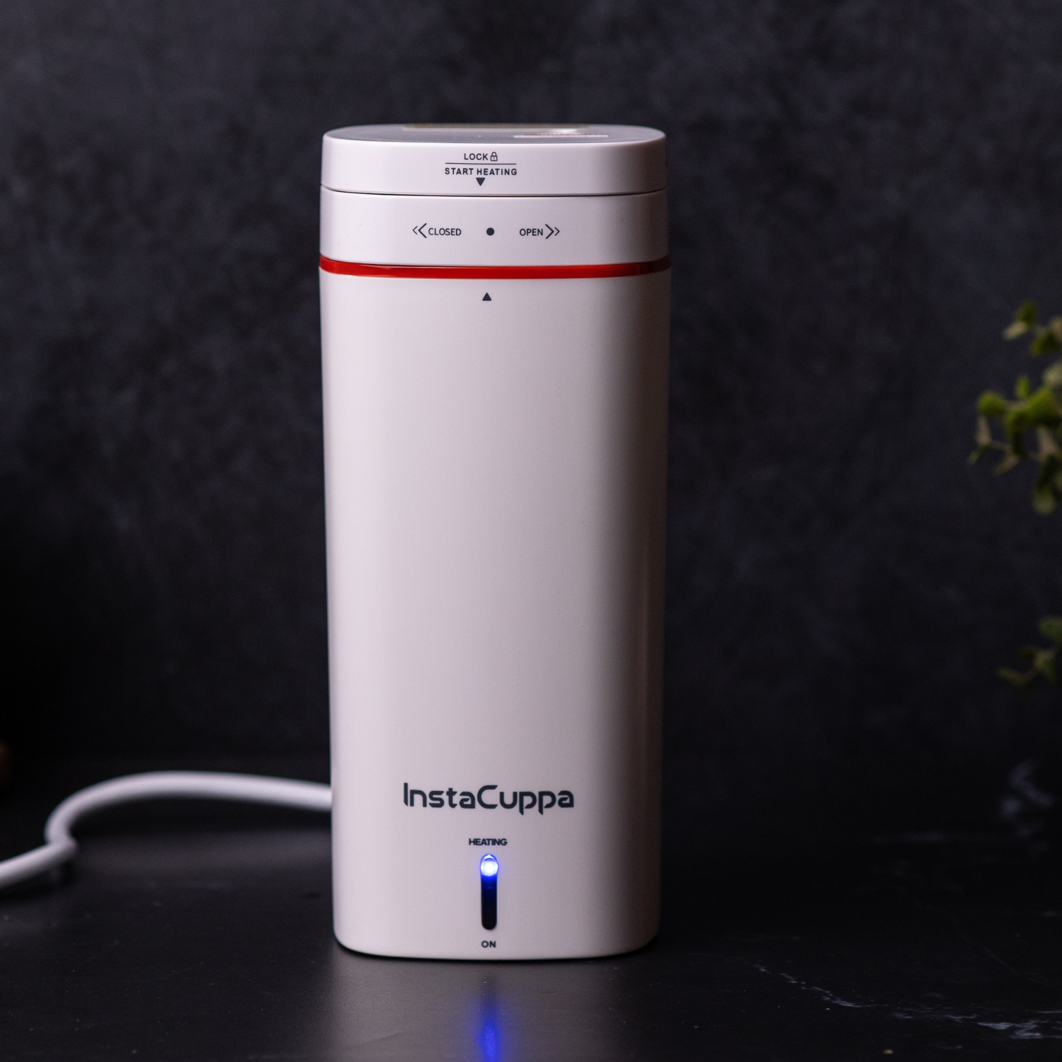 InstaCuppa Electric Kettle Dispenser with Temperature Control