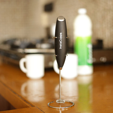 InstaCuppa Electric Shaker: Your Key to the Perfectly Blended