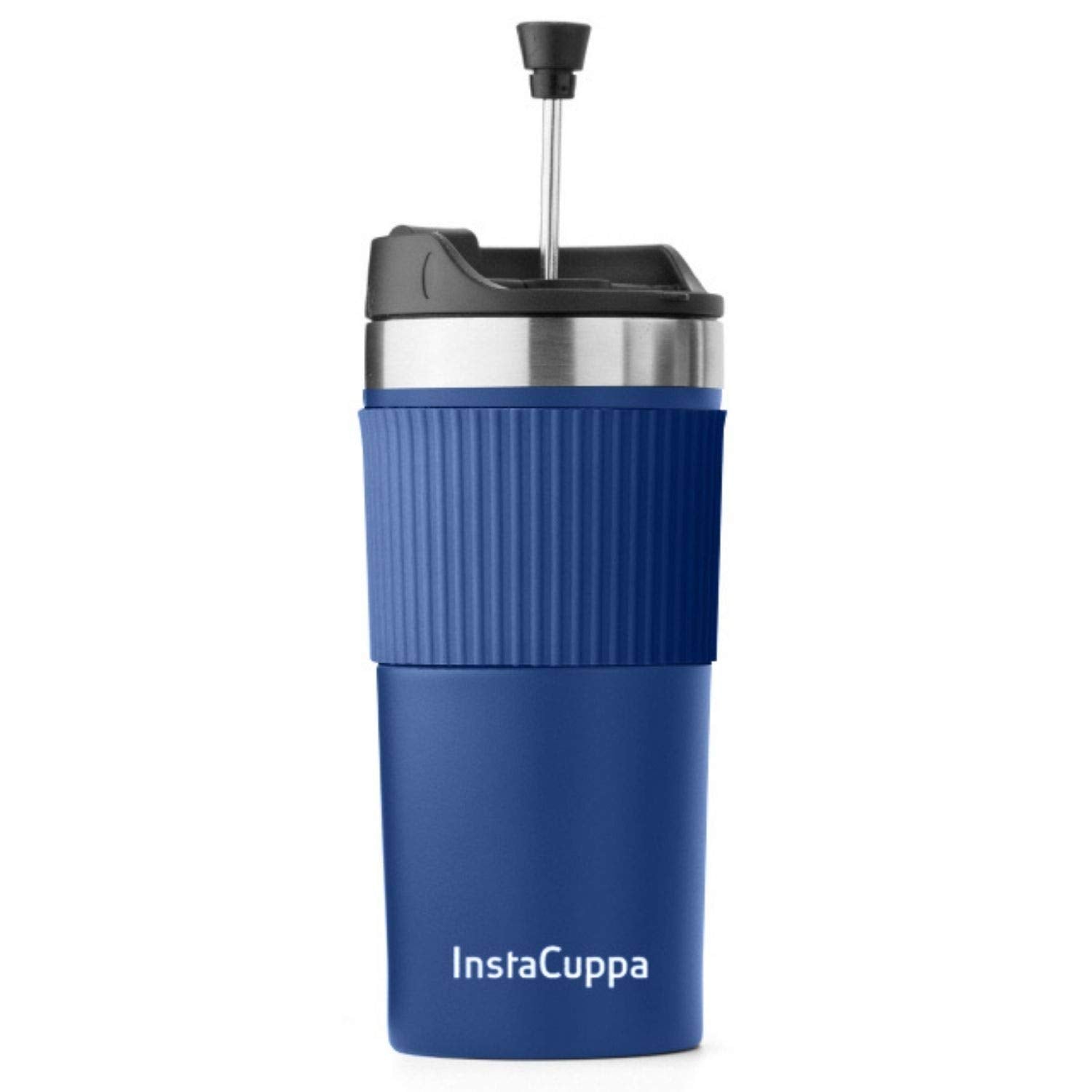 instacuppa french press travel mug