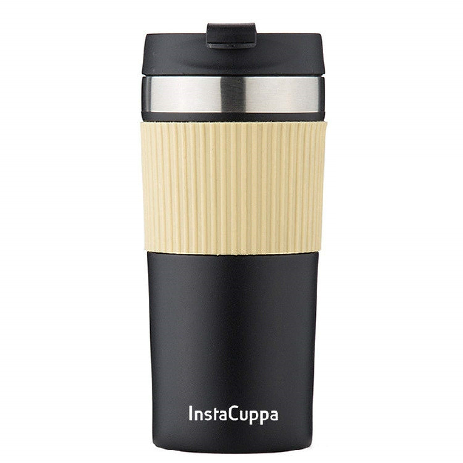 InstaCuppa Espresso Coffee Maker with Italian Ulka Pump, Thermoblock H –  InstaCuppa Store