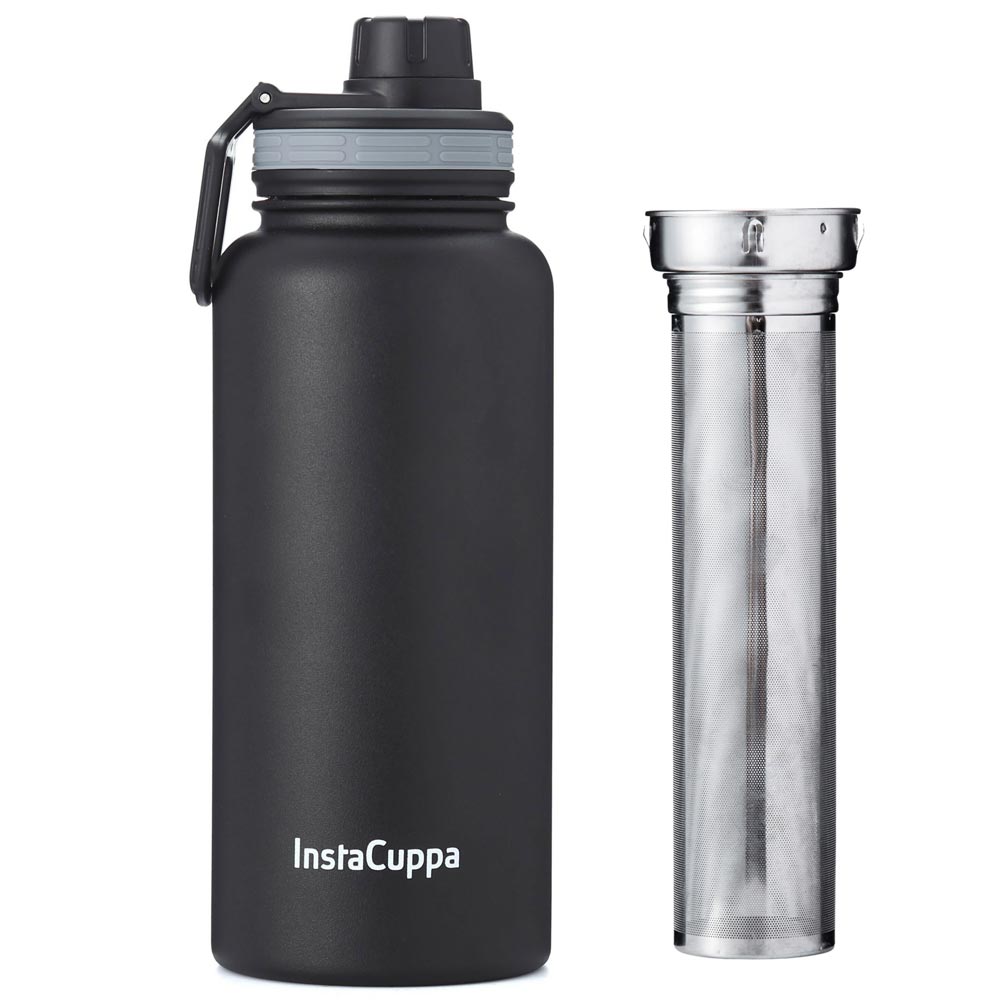 1 litre thermos water bottle