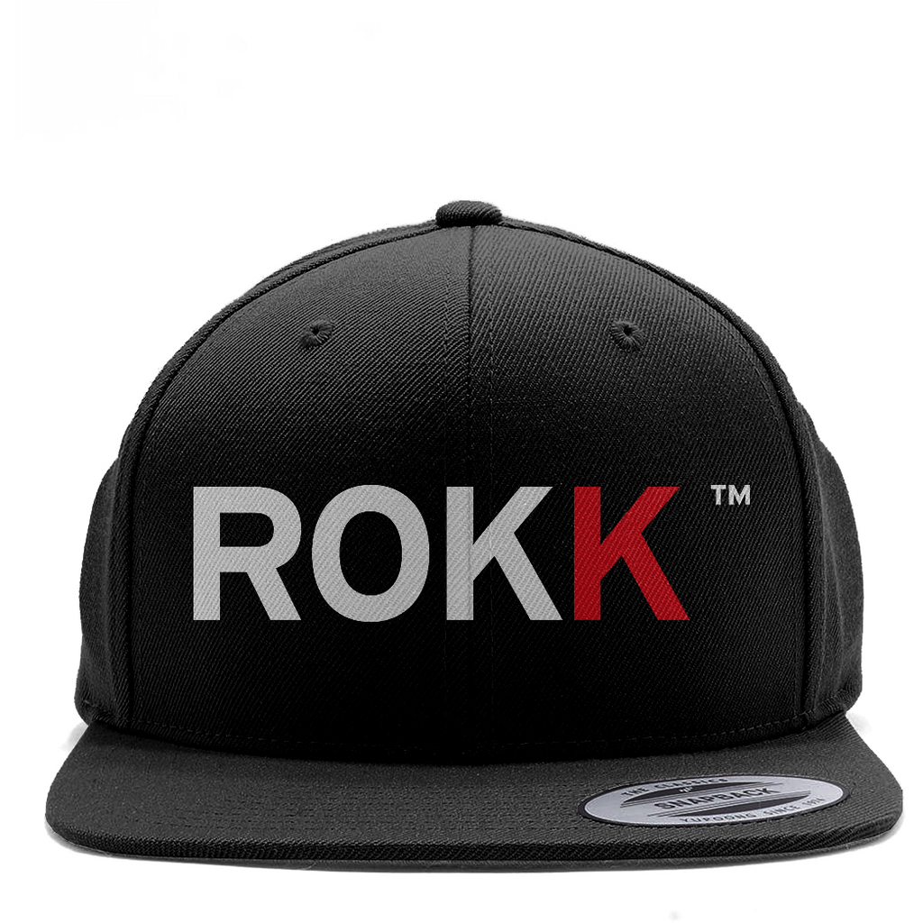 ROKK - The Classic Snapback Cap – ROKK Store