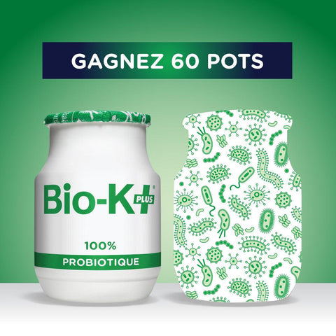 Bio-K+ Contest