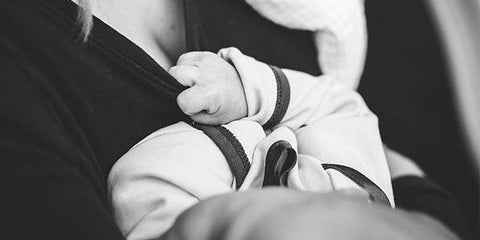 Tips and advice: 5 tips to make breastfeeding easier