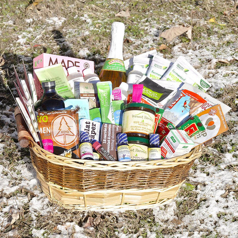 Holiday Gift Basket Contest