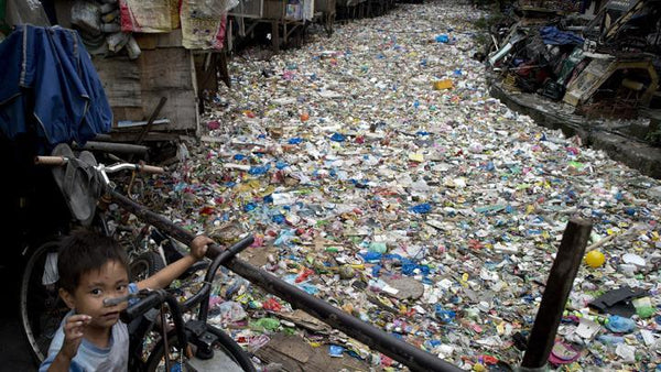 Why do we hear so much about zero waste?