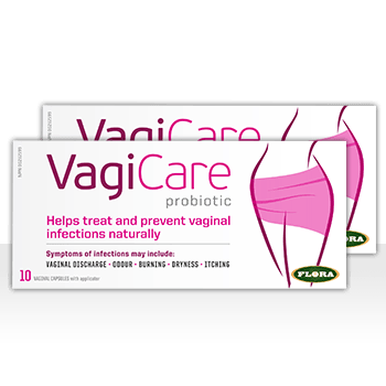 Tips and advice: Vaginal infection