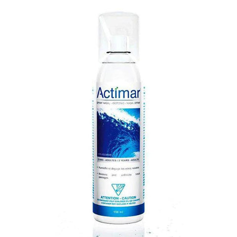 actimar spray nasal isotonic