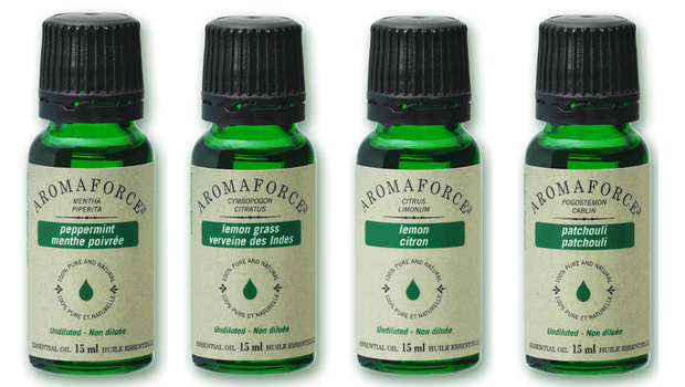 aromaforce essential oils