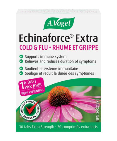 a. vogel echinaforce extra