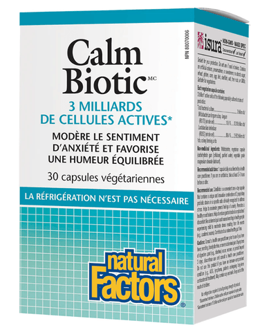 calm biotic natural factors