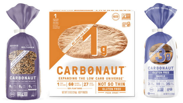 carbonaut keto