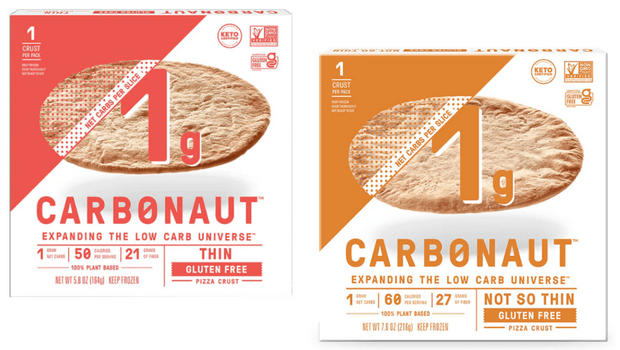 carbonaut sans gluten