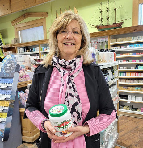 Louise naturopathe de La Boite à Grains