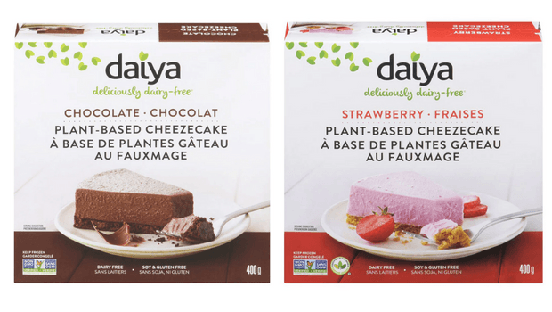 daiya gluten-free