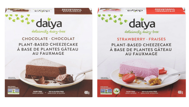 daiya sans gluten