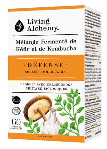 living alchemy défense soutien immunitaire