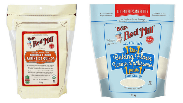 bob's red mill gluten-free flour