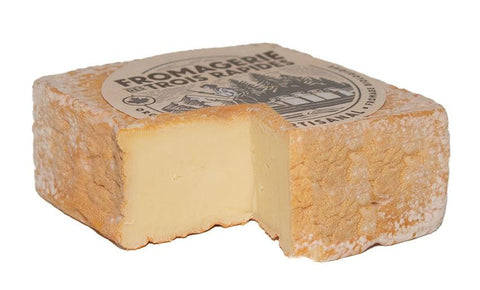 fromagerie des trois rapides fromage l'affluent - La Boite à Grains