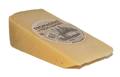 fromagerie des trois rapides fromage le navigateur - La Boite à Grains