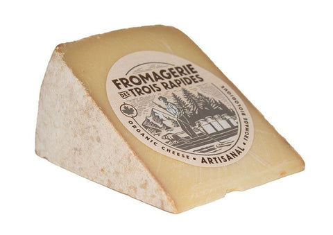 fromagerie des trois rapides fromage le rassembleur - La Boite à Grains