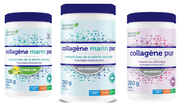 collagen supplements genuine health