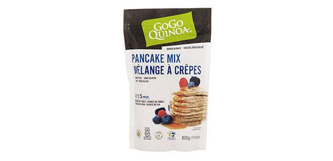 Gogo Quinoa pancake mix