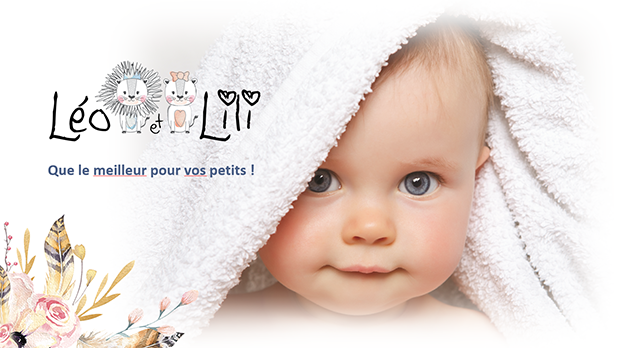 Léo et Lili : Only the best for the little ones