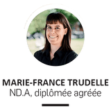 Marie-France Trudelle, Certified Naturopath