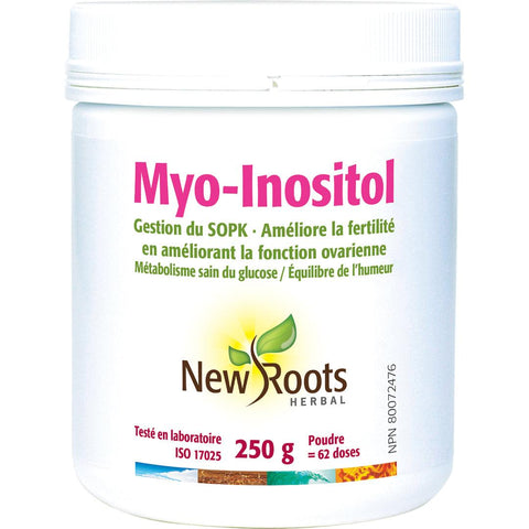 new roots herbal myo inositol
