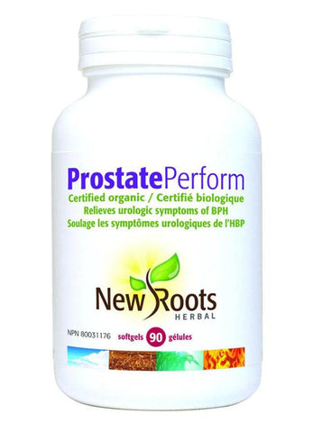 new roots prostate perform