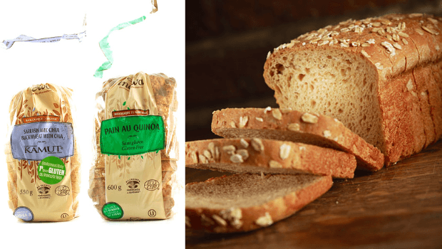 inéwa gluten-free bread