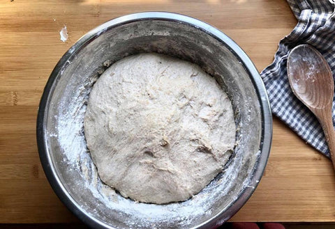 pain recette maison sans petrissage