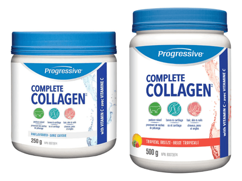 progressive complete collagen